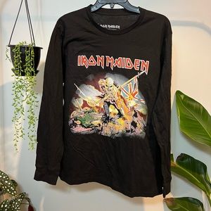 Iron maiden